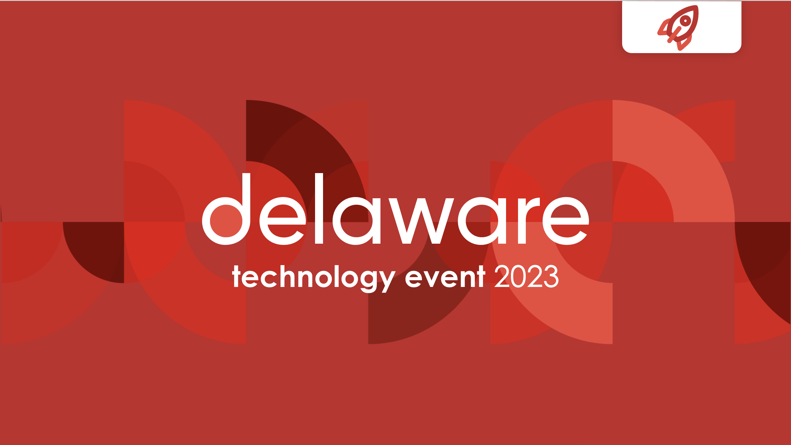 delaware Technology Event 2023